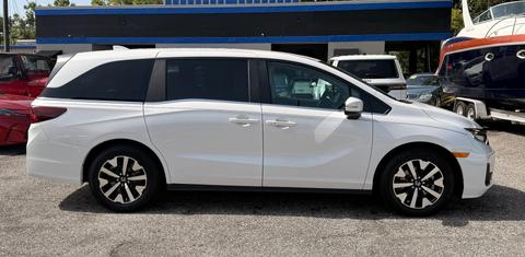Honda Odyssey 2026