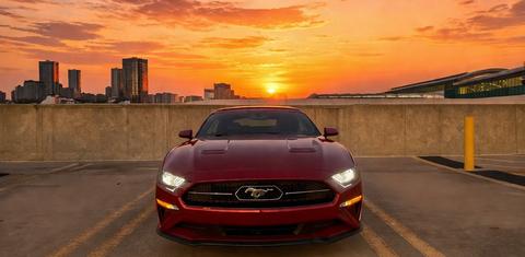 Ford Mustang 2019