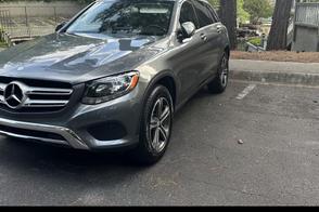 Mercedes-Benz GLC car