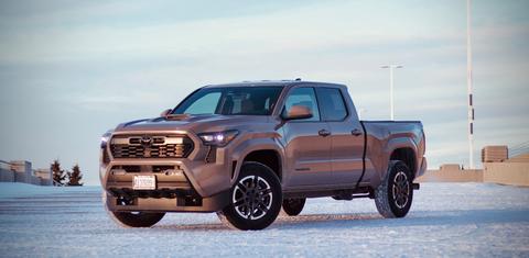 Toyota Tacoma 2026