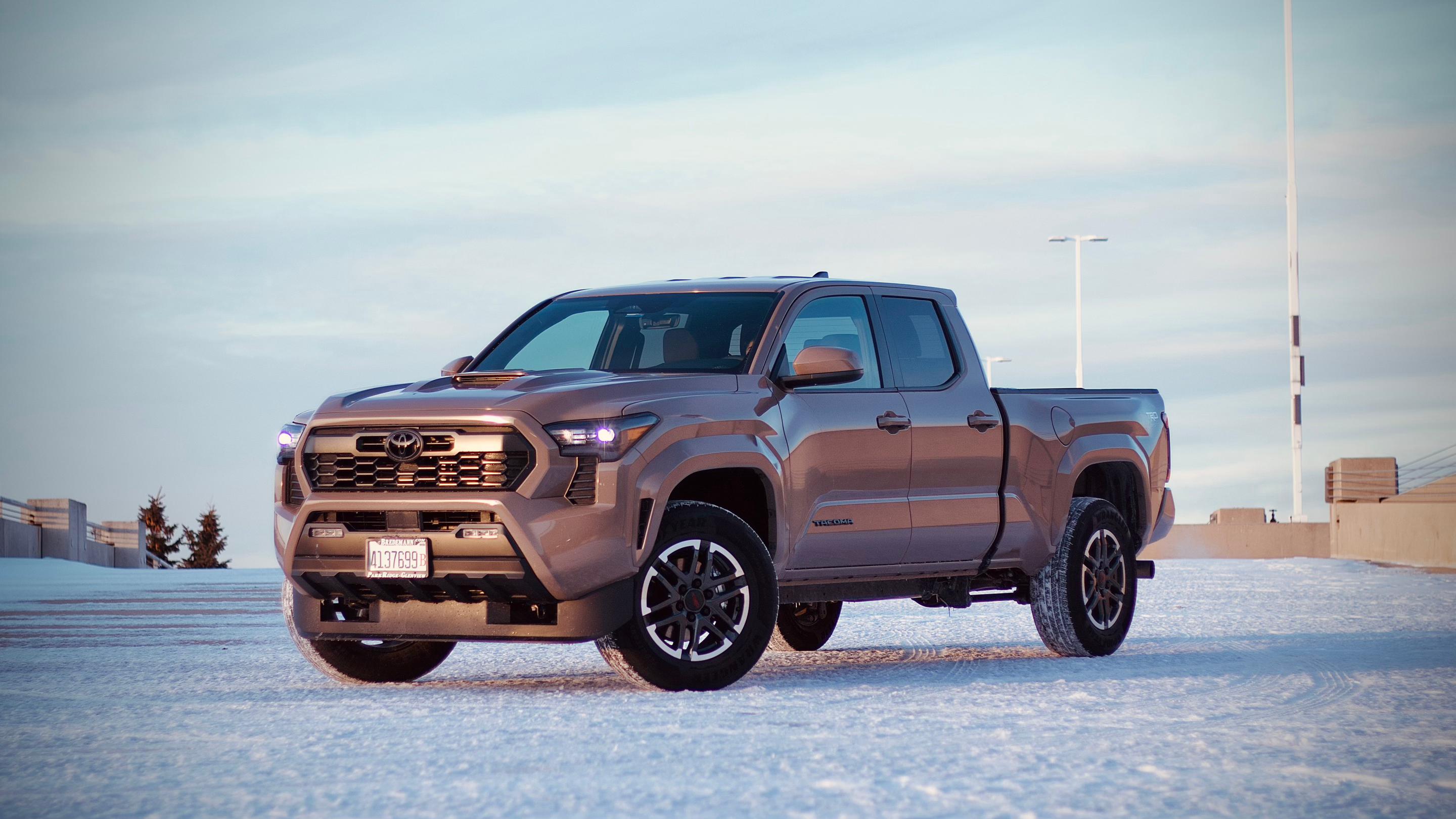 Toyota Tacoma 2026 in Skokie, IL