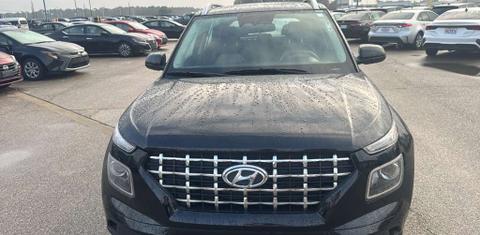 Hyundai Venue 2024