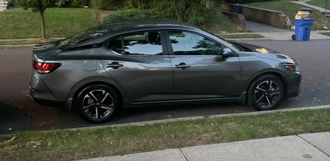 Nissan Sentra 2024