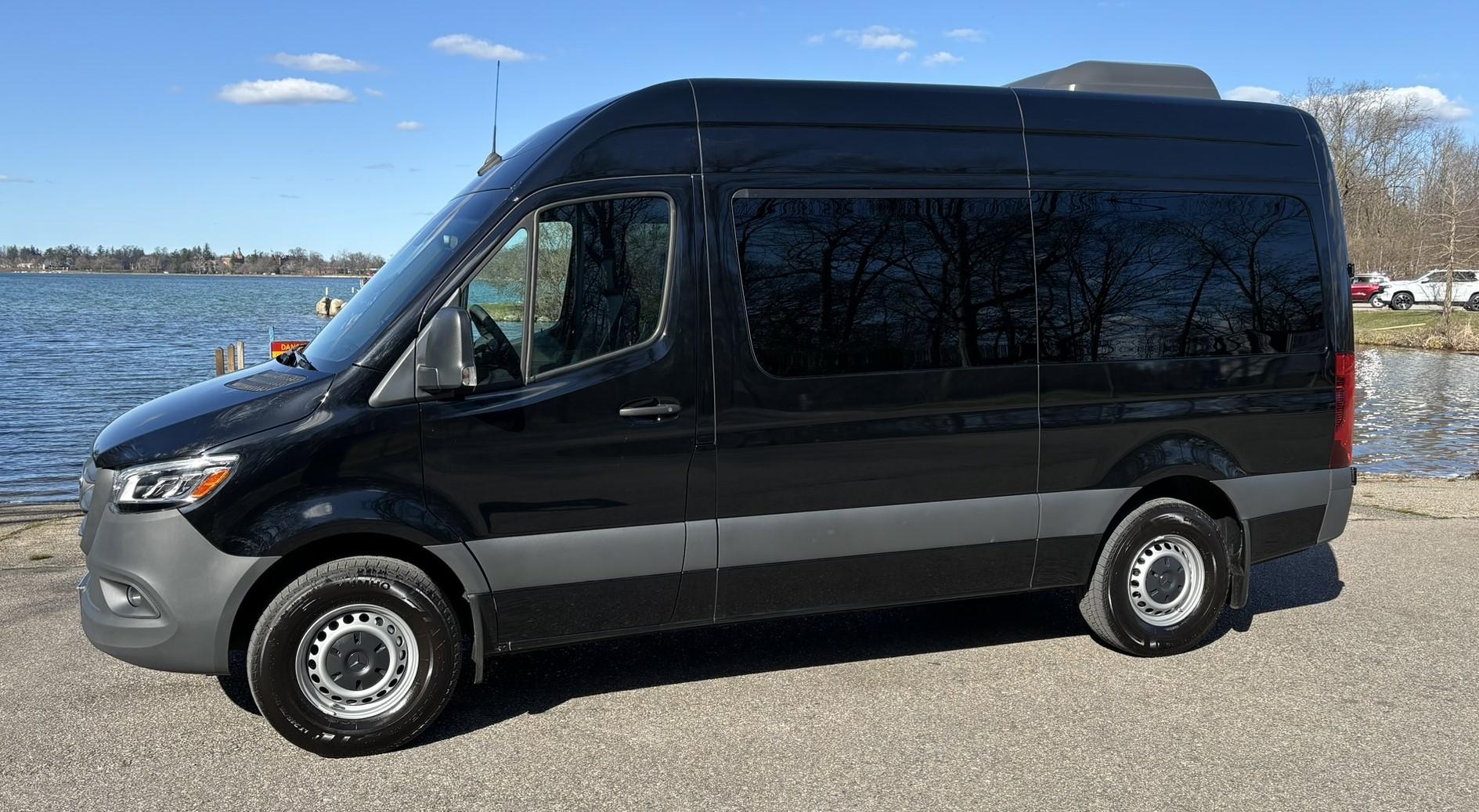Mercedes-Benz Sprinter 2023 in Bloomfield Township, MI