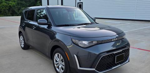 Kia Soul 2025
