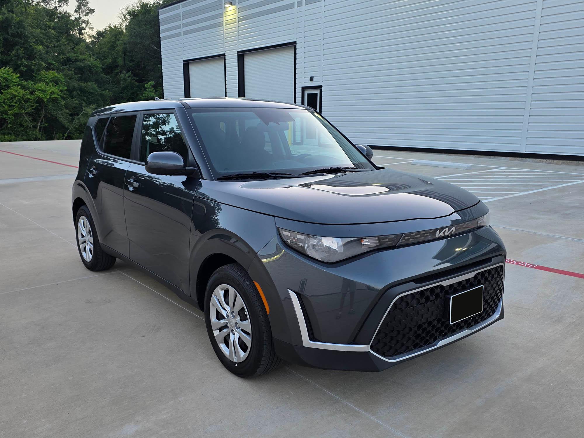 Kia Soul 2025 in 