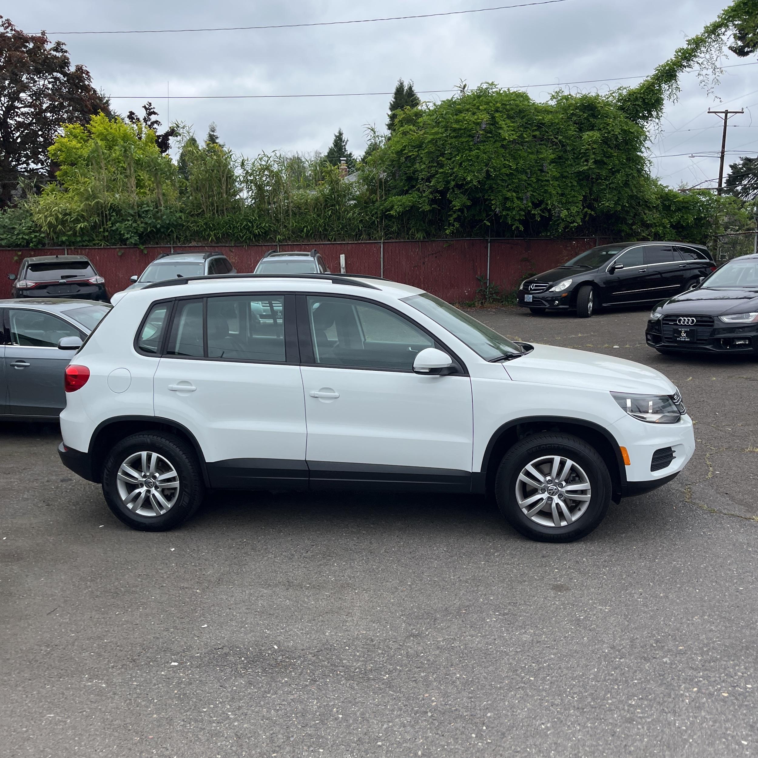 Volkswagen Tiguan 2016 in Reno, NV