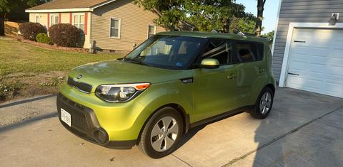 Kia Soul 2016