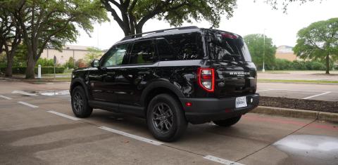 Ford Bronco Sport 2024
