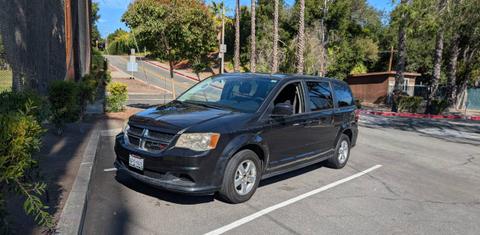 Dodge Grand Caravan 2013