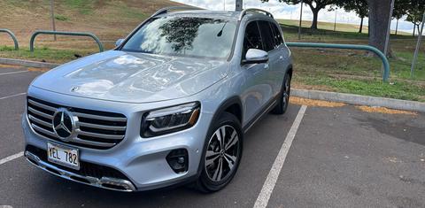 Mercedes-Benz GLB-Class 2026