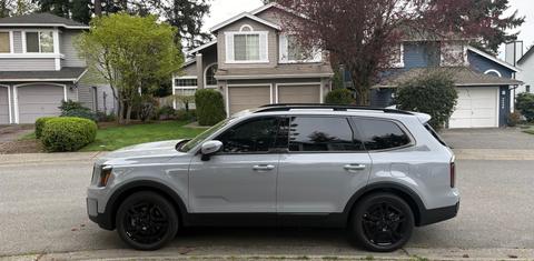 Kia Telluride 2025