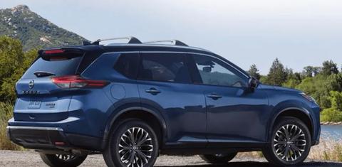 Nissan Rogue 2025