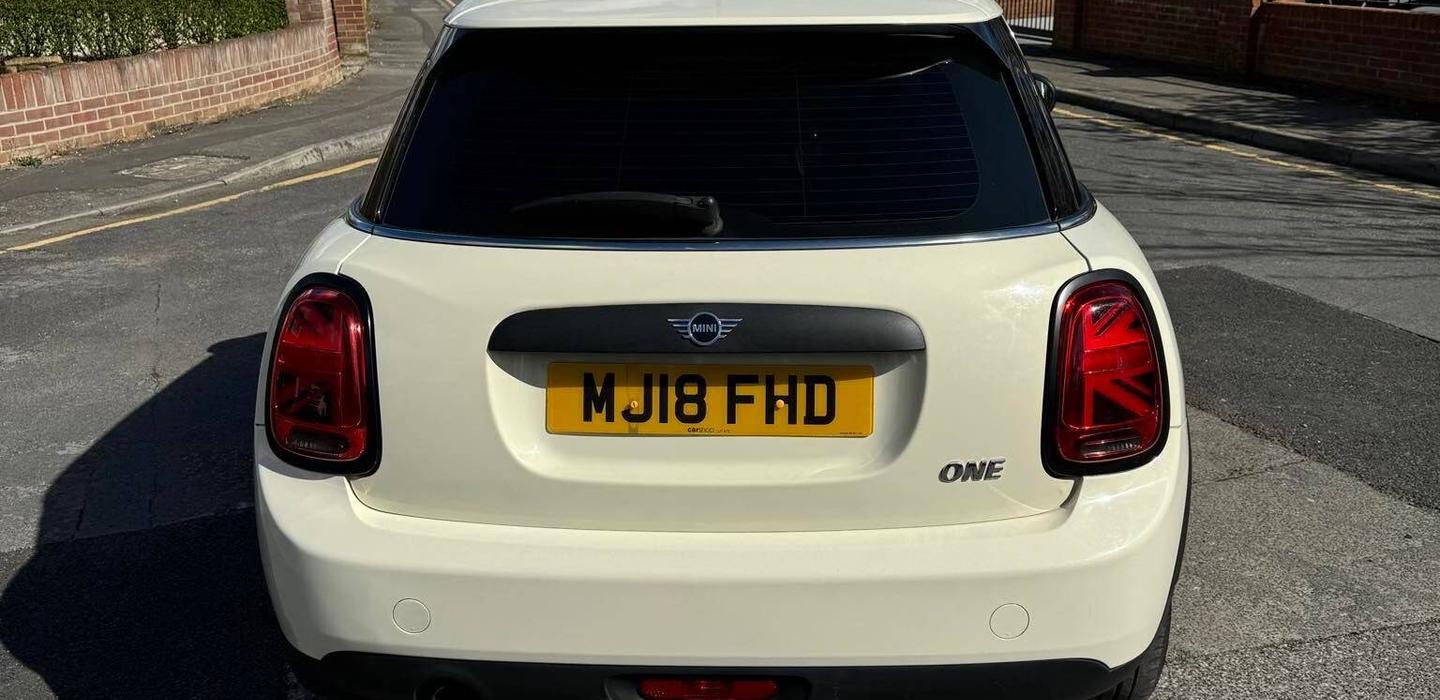 MINI Cooper 2018 rental in London, GBR by Mohammed B. Turo