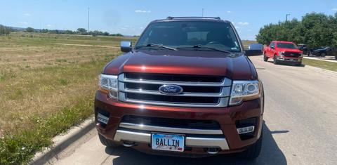 Ford Expedition EL 2017