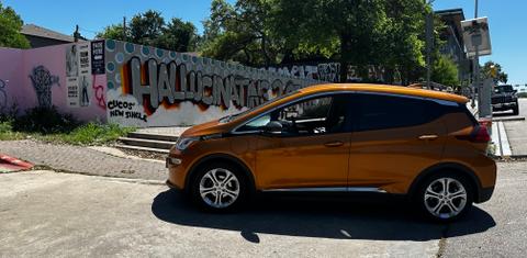 Chevrolet Bolt EV 2017