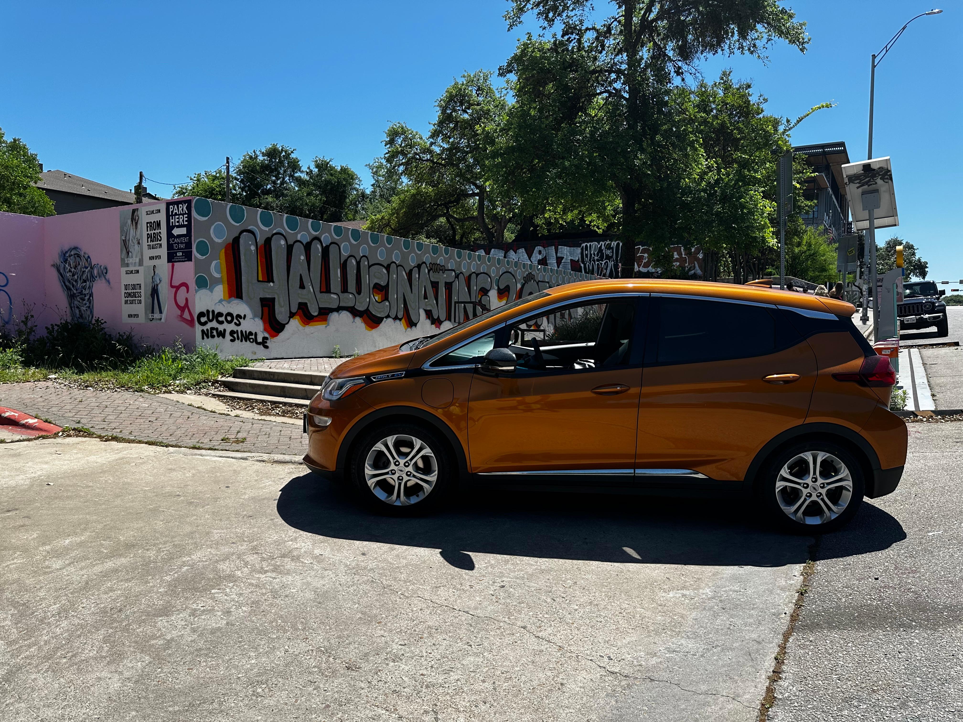 Chevrolet Bolt EV 2017 in Austin, TX