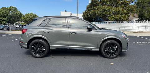 Audi Q3 2025