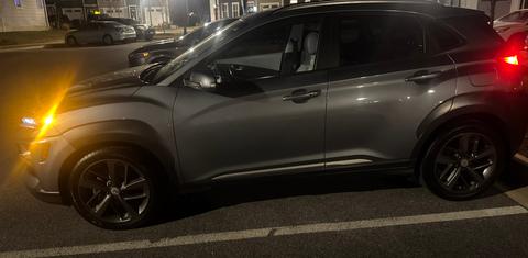 Hyundai Kona 2021