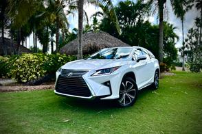 Lexus RX car