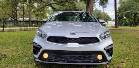 Kia Forte 2021