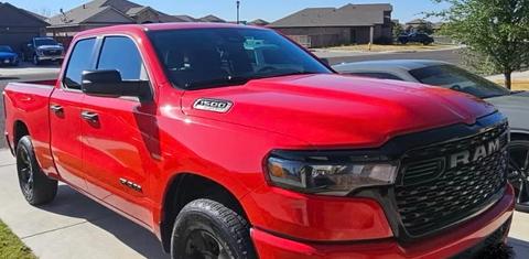 Ram 1500 2025