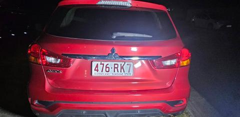 Mitsubishi ASX 2018