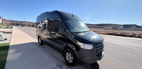 Mercedes-Benz Sprinter 2024
