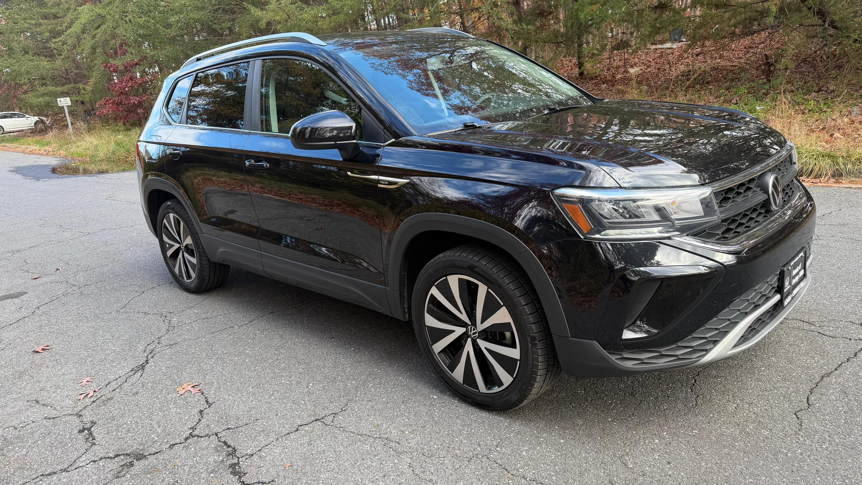 Volkswagen Taos 2022 in Capitol Heights, MD