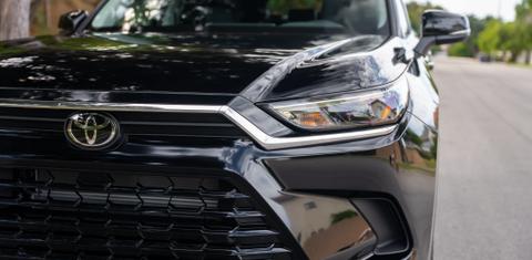 Toyota Grand Highlander 2026