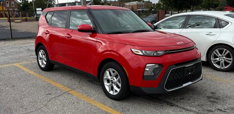 Kia Soul 2022