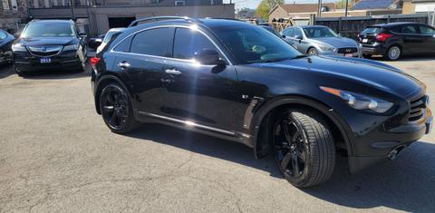 INFINITI QX70 2016