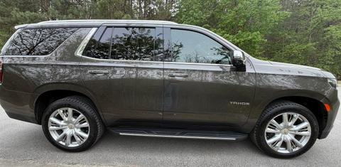 Chevrolet Tahoe 2021