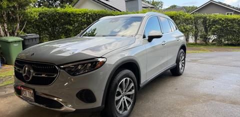 Mercedes-Benz GLC-Class 2026