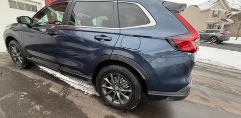 Honda CR-V 2026