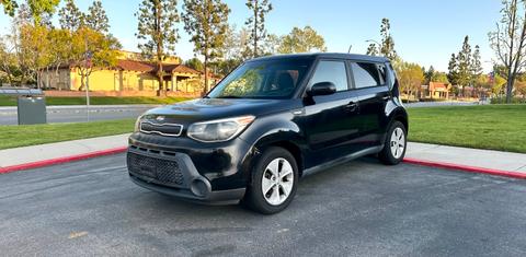 Kia Soul 2014