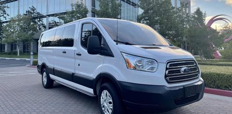 Ford Transit 2021