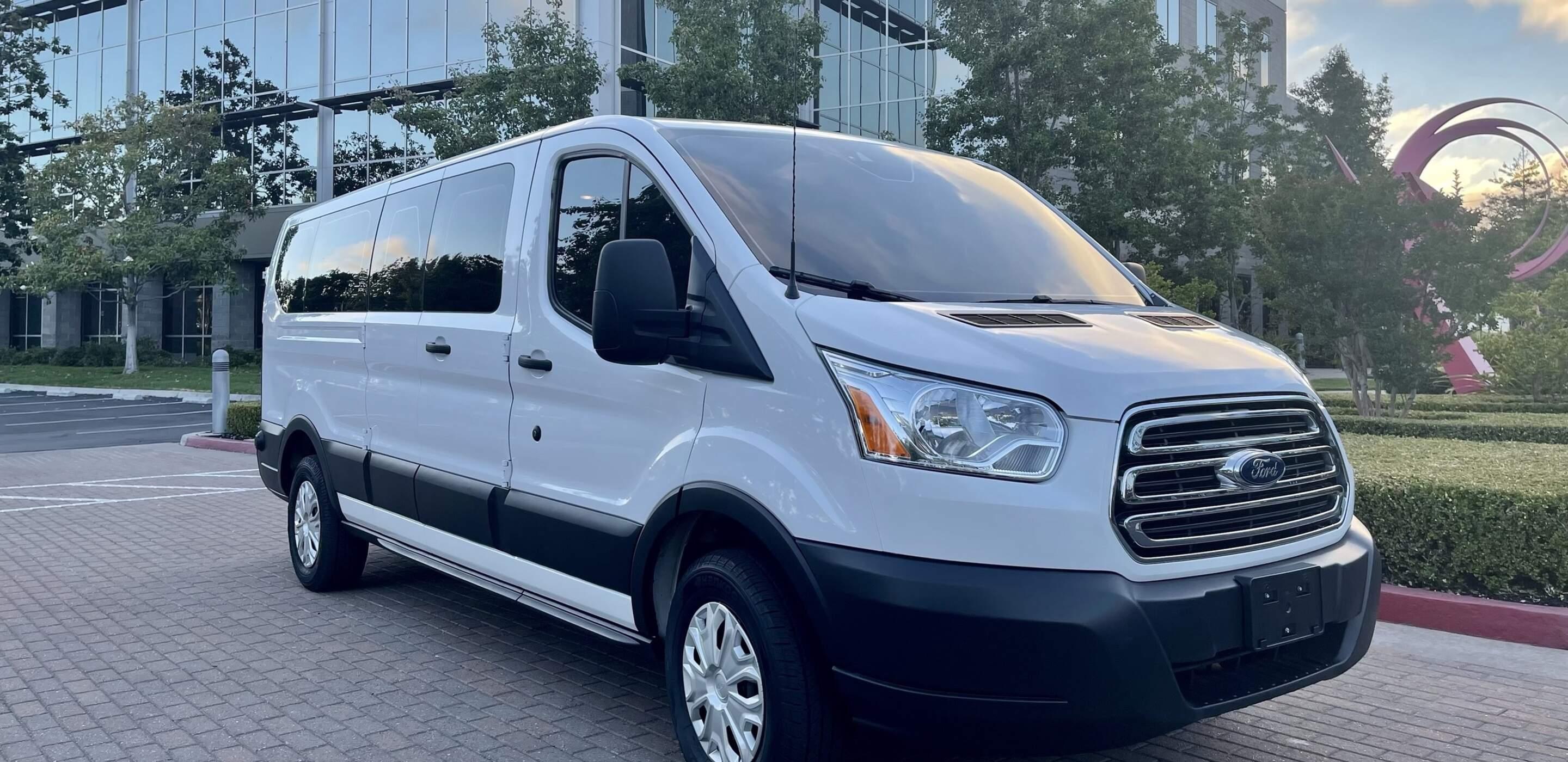 Ford Transit 2021 in Tampa, FL