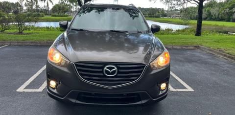 Mazda CX-5 2016