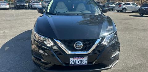 Nissan Rogue Sport 2022
