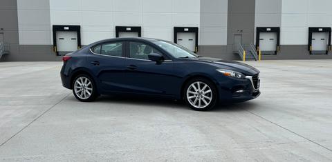 Mazda Mazda3 2017