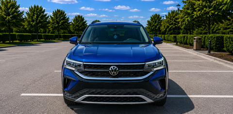 Volkswagen Taos 2022