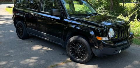 Jeep Patriot 2014