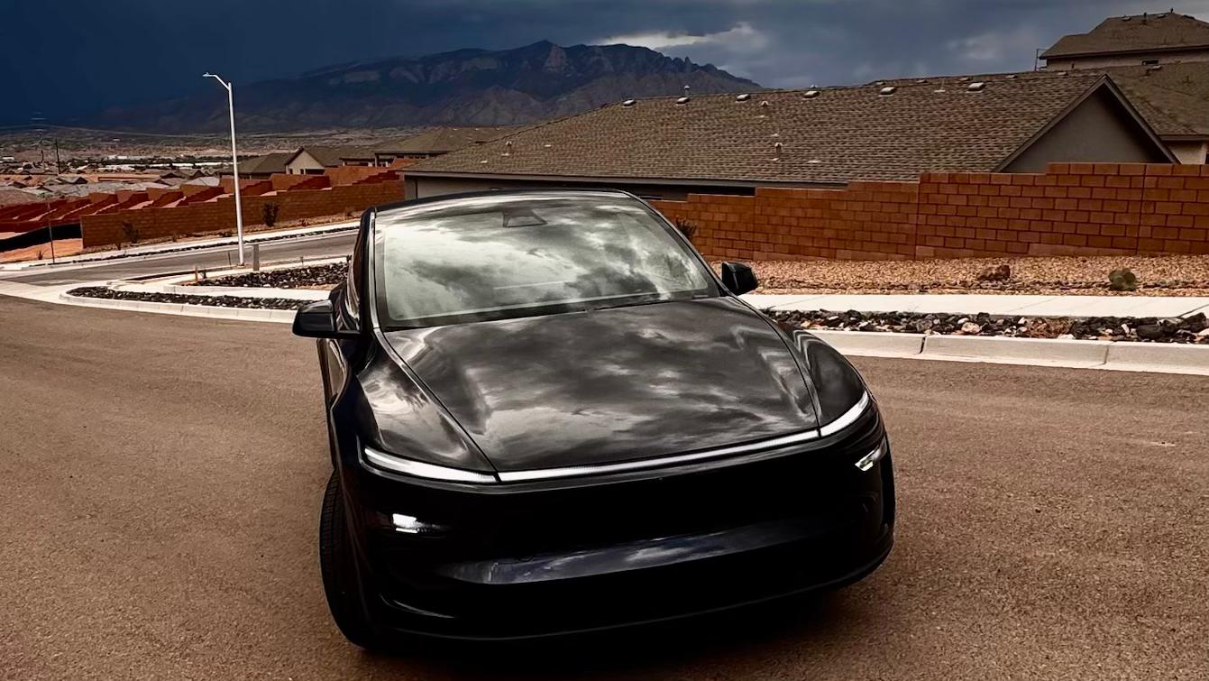 Tesla Model Y 2026 in Rio Rancho, NM