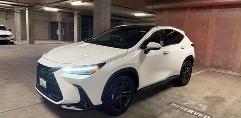 Lexus NX 2026