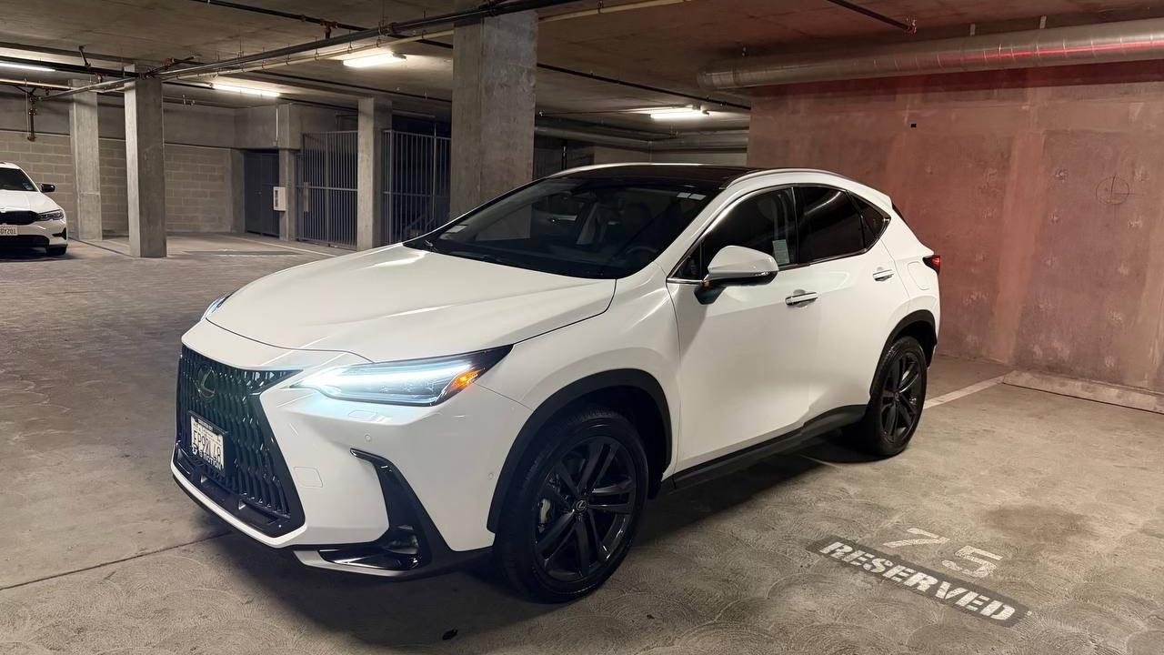 Lexus NX 2026 in San Marcos, CA