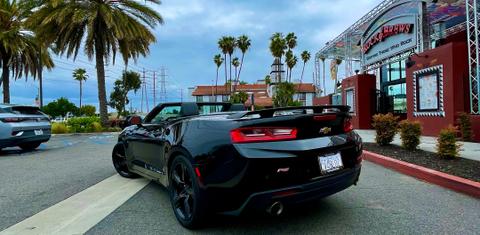 Chevrolet Camaro 2018