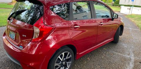 Nissan Versa Note 2015