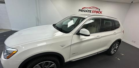 BMW X3 2015