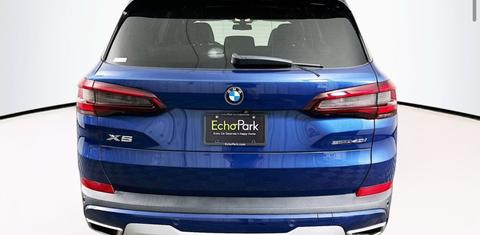 BMW X5 2022